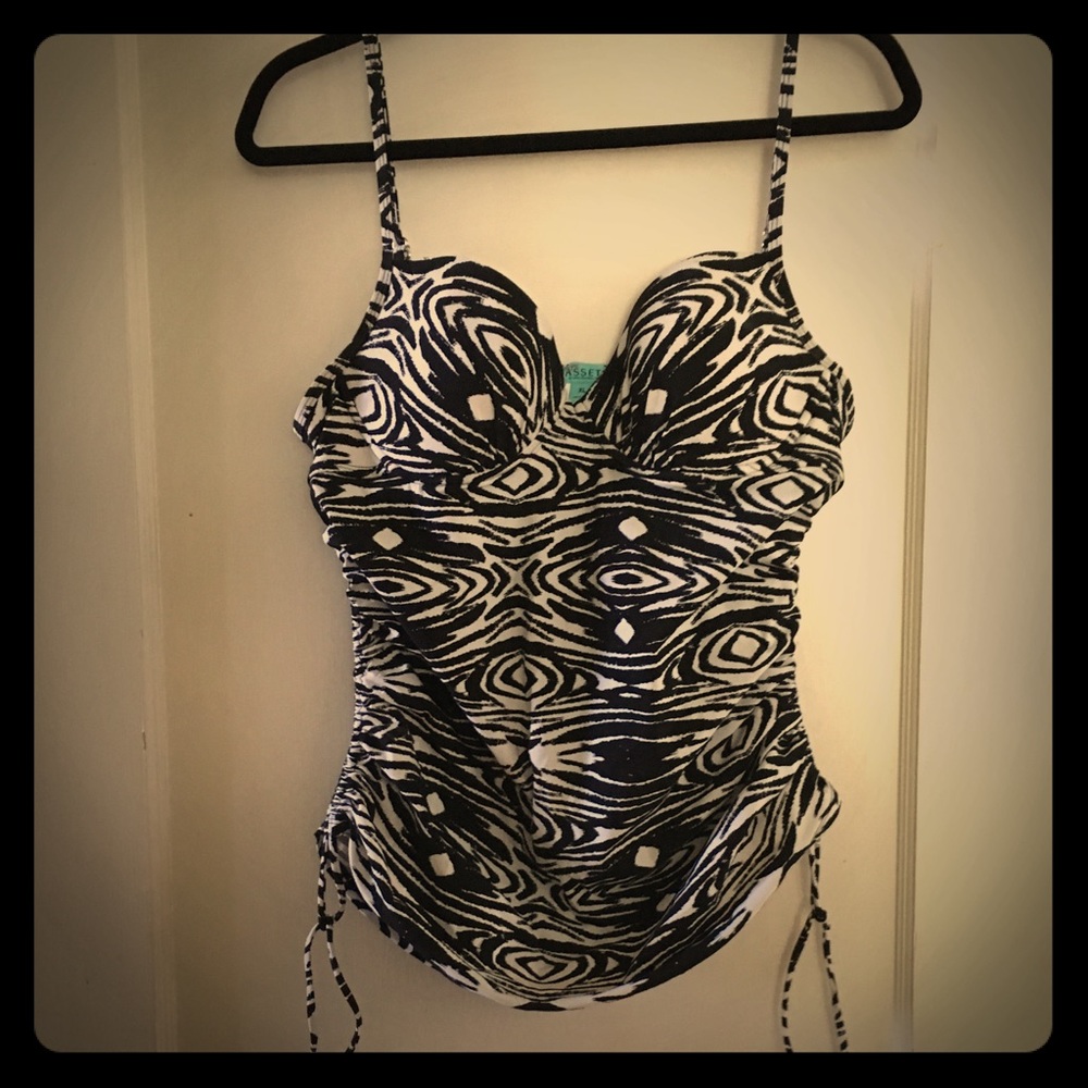 Maternity Tankini Swim suit (Top Only)